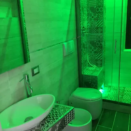 Spartaco Apartment