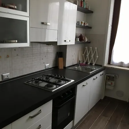 Spartaco Apartment