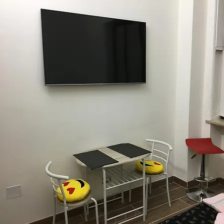 Spartaco Apartment