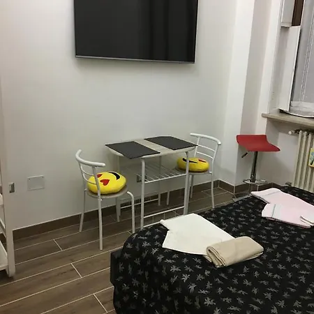 Spartaco Apartment
