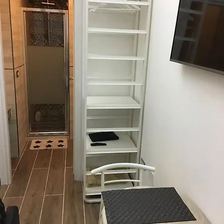 Apartment Spartaco *