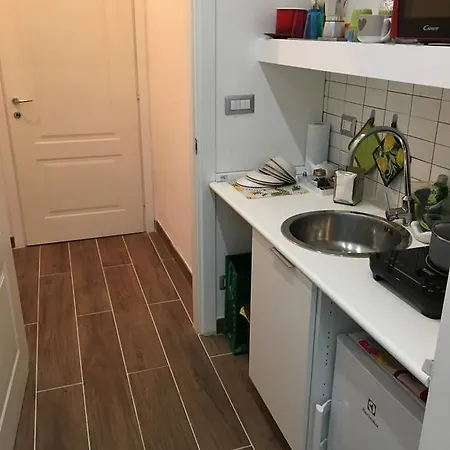 Spartaco Apartment