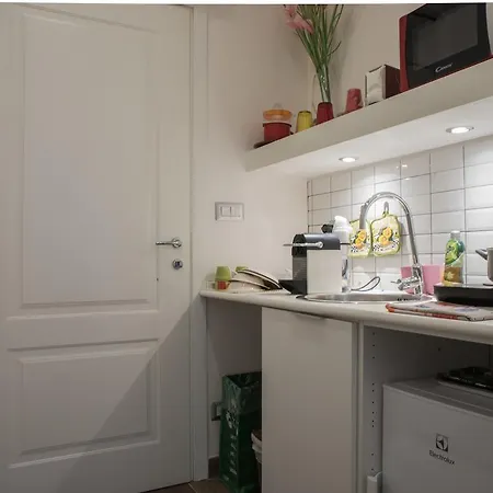 Spartaco Apartment