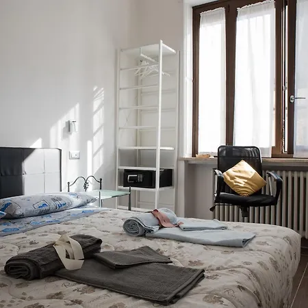 Spartaco Apartment Milan