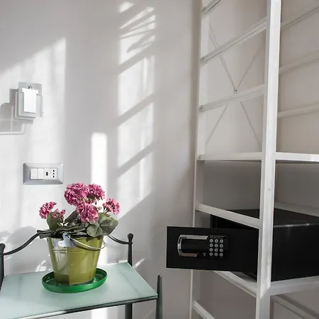 Apartment Spartaco *