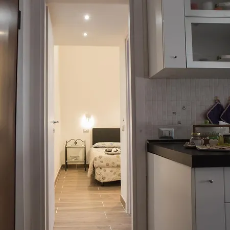 Spartaco Apartment