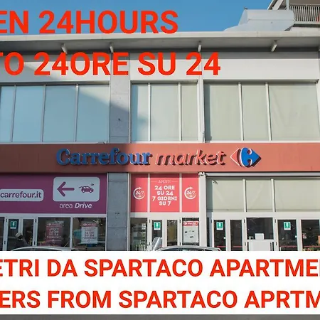 Apartment Spartaco